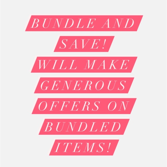 Bundle and Save! - Picture 1 of 1